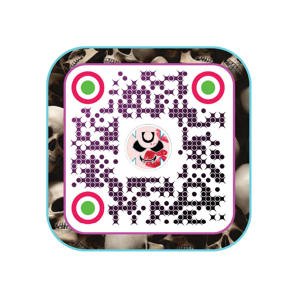 QR Code Standard - Gutter Brudderz